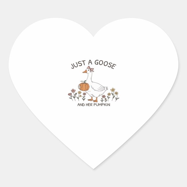 Majestic Turkey Spectacle Art Classic T-Shirt Heart Sticker (Front)