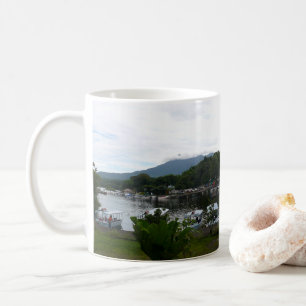 Majestic Volcan Mombacho – Granada, Nicaragua Coffee Mug