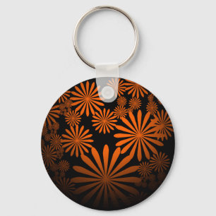 Majestic Yellow Keychain