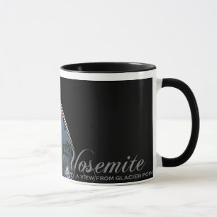 MAJESTIC YOSEMITE MUG