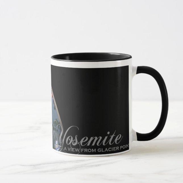 MAJESTIC YOSEMITE MUG (Right)
