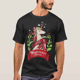 Majestically Festive T-Shirt
