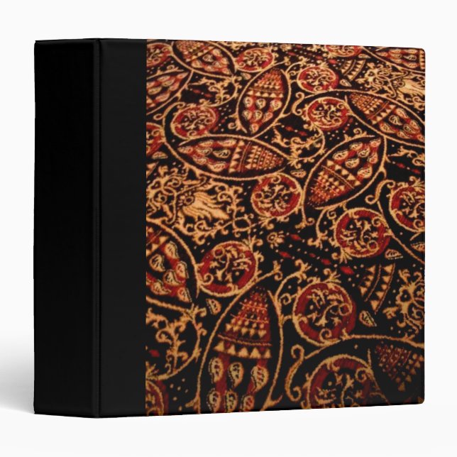 'Majesty' Binder (Front/Spine)