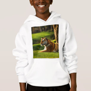 Majesty in Stripes: The Silent Power of the Tiger