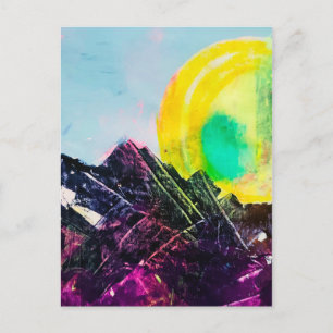 Majesty (Left) Postcard