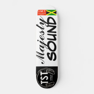 MAJESTY SOUNDS/ JMT SKATEBOARDS