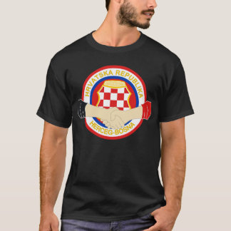 Majica- Herceg Bosna -Rukovanje T-Shirt