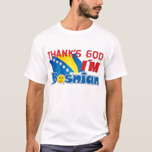 Majica I´m Bosnian 3 T-Shirt