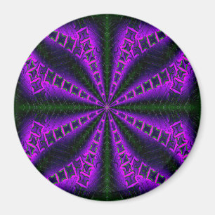 Majik's Butterfly.... Magnet