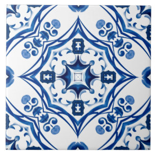 Majolica,Sicilian tiles,Ceramic Tile
