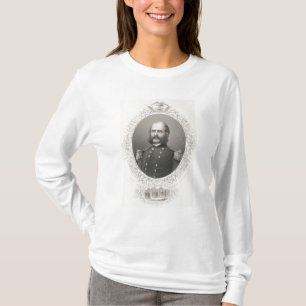 Major General Ambrose Everett Burnside T-Shirt