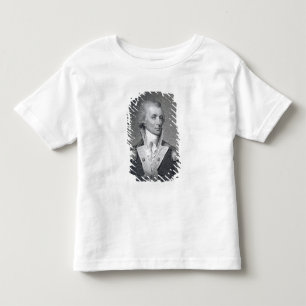 Major General Thomas Sumter (1734-1832) engraved b Toddler T-shirt