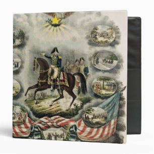 Major General William Henry Harrison, c.1813 Binder