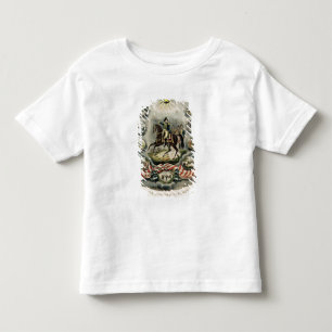 Major General William Henry Harrison, c.1813 Toddler T-shirt