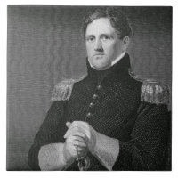Major General Winfield Scott (1786-1866) engraved