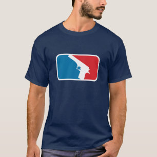Major League Handguns T-Shirt