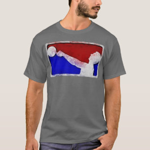 Major League Kettlebell Lifting T-Shirt