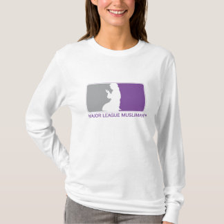 Major League Muslimah T-Shirt