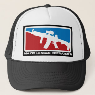 Major League Operators Hat