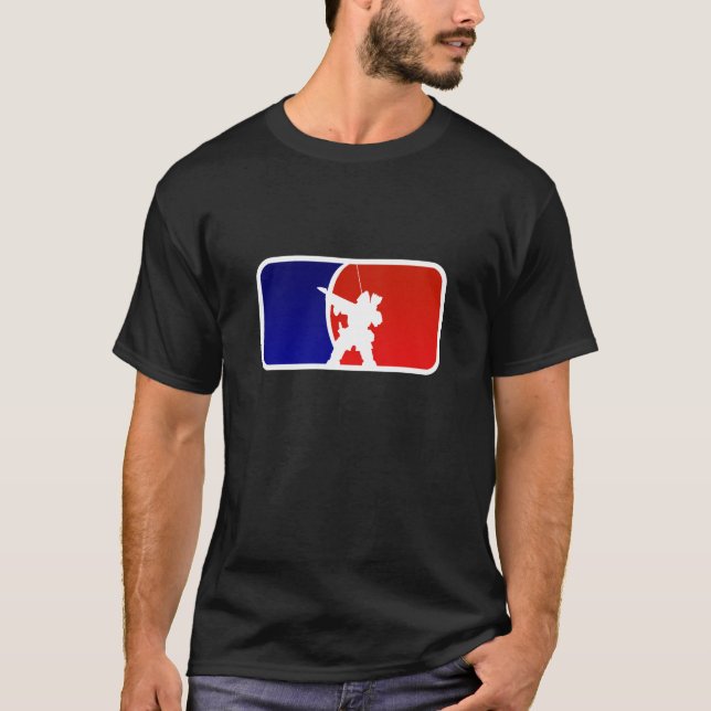 Major League Ranger T-Shirt (Front)