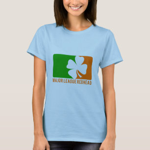 Major League Redhead T-Shirt