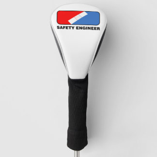 Major League Safety Engineer Golf Head Cover
