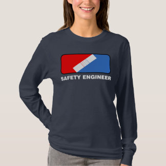 Major League Safety Engineer  T-Shirt