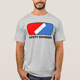 Major League Safety Engineer T-Shirt
