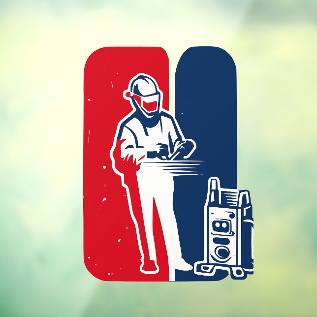 Major League Welder Sticker – Iconic Welding Tribu (Sheet 3)