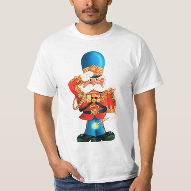 Major Magic's Value T-Shirt (Front)