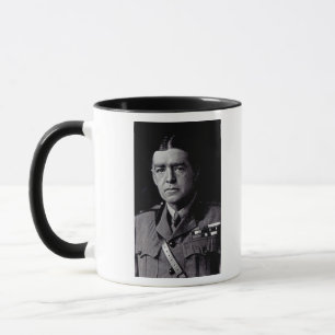 Major Sir Ernest Shackleton Mug