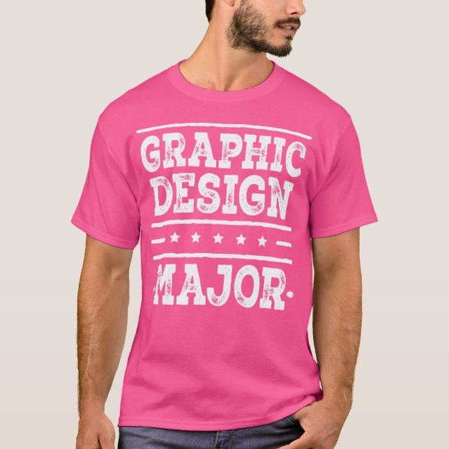 Major T-Shirt (Front)