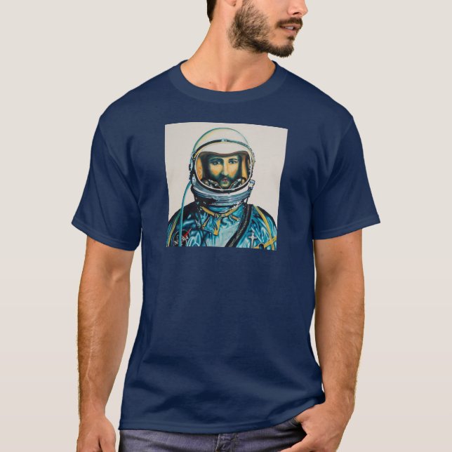 Major Tom shirt (Front)