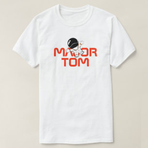 Major tom T-Shirt