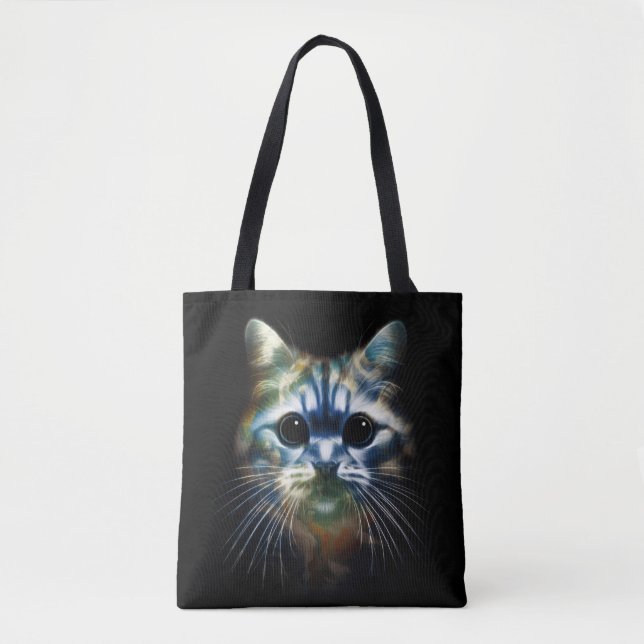 Major Tom Tote Bag (Front)