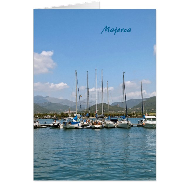 Majorca (Front)