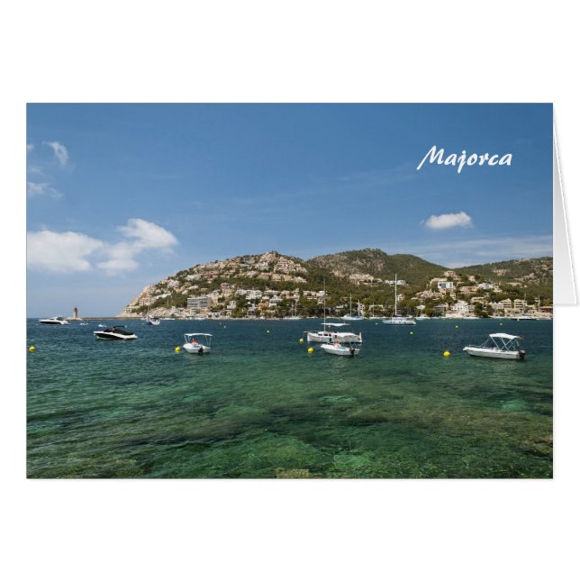 Majorca (Front Horizontal)