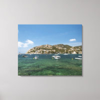 Majorca Canvas Print