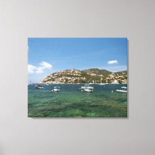 Majorca Canvas Print