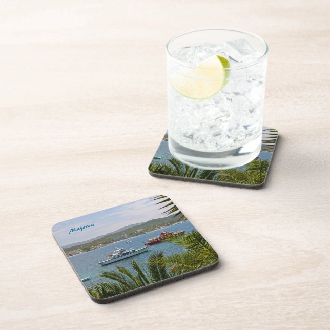 Majorca Coaster (Right Side)