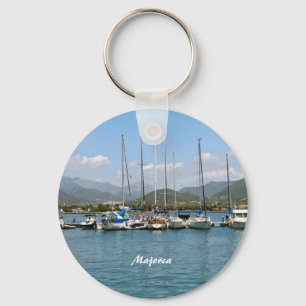 Majorca Keychain