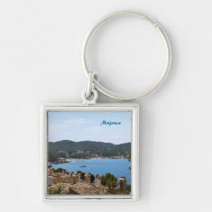 Majorca Keychain