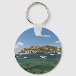 Majorca Keychain
