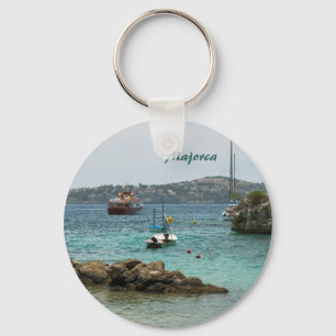 Majorca Keychain