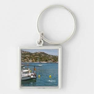 Majorca Keychain