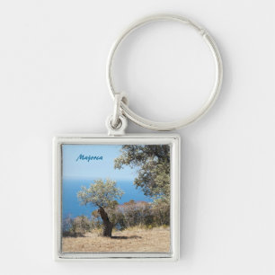 Majorca Keychain