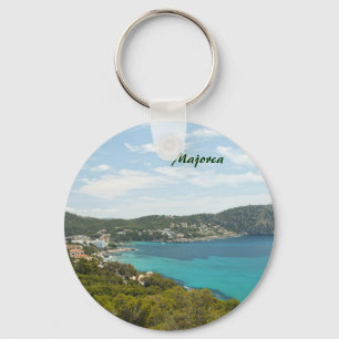 Majorca Keychain