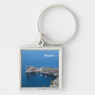 Majorca Keychain