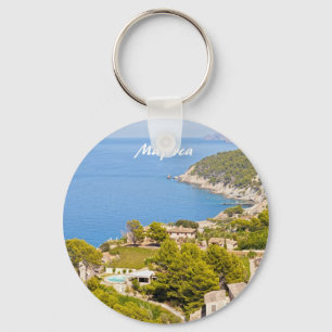 Majorca Keychain