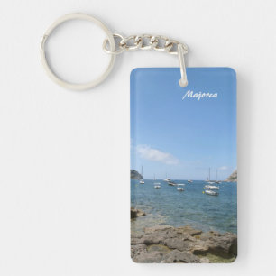 Majorca Keychain